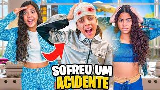 ELAS SE PERDERAM NO AEROPORTO E O PIOR ACONTECEU *Foi culpa de quem ?