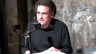 Lecture / Reading Joe Ross, Pierre Alferi & Rae Armantrout 17.10.11 Part 1