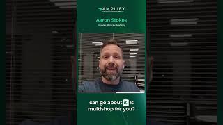 Grow Your Auto Business: Secrets of Multi-Shop Success | Amplify 2024