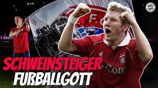 Für immer einer von uns – Fußballgott Bastian Schweinsteiger | Best Of & Funny Moments