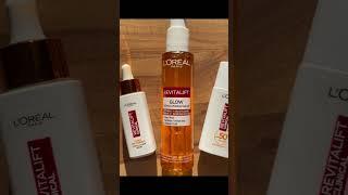 Revitalift @LOrealParisDE #skincare #lorealistarclub #skincareroutine #shorts