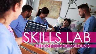 Was ist ein Skills Lab? / generalistische Pflegeausbildung