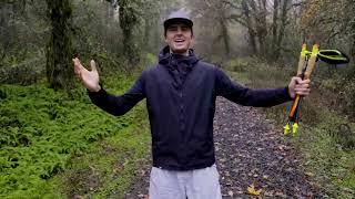 LEKI: Trail Running Instructional with Dylan Bowman