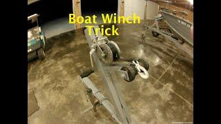 Boat Winch Hack