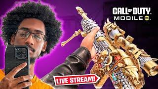 RANK RESET GRIND!!! 6 FINGER IPAD PLAYER!