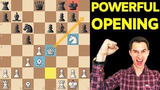 Colle System Chess Opening For White