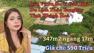 Bán Đất Vườn Khánh Vĩnh| Mua Bán Nhà Đất Xã Khánh Phú