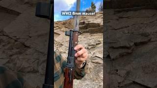 #guns #shooting #asmr #educational #rifle #ww2 #mauser