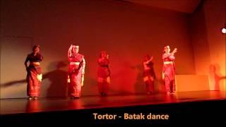 TORTOR - Batak Dance in Paris