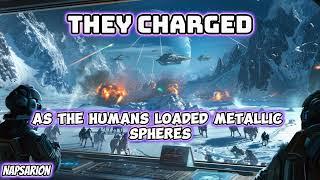 They Fought | The Humans Fought | Full Story | | HFY | SciFi Short Stories