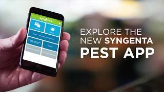 Syngenta PPM Mobile app