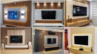 Letstet Modern TV Unit Design Ideas 2024!! LED Cabinet Design!! TV Stand design ideas !! TV Cabinet