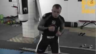 Александр Шлеменко. Апперкот. Alexander Storm Shlemenko. Uppercut.