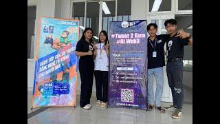 𝐎𝐢!𝐍𝐞𝐭𝐰𝐨𝐫𝐤 workshop in Vietnam UEL