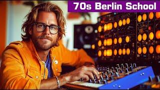 Return to Retro A Berlin School - 1970s | Synth Sounds & Vintage Electronic