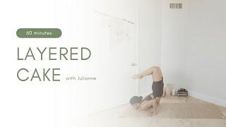 Ladder Flow Vinyasa