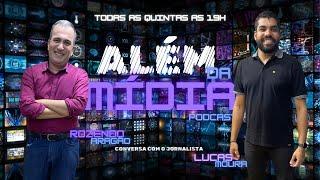 11 ALÉM DA MÍDIA PODCAST - LUCAS MOURA - CULTURA PODCASTS