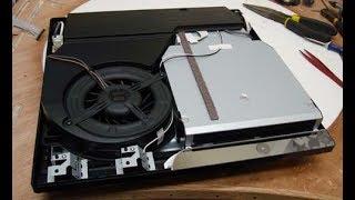 How to Clean a Playstation 3 Slim