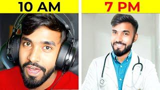 Part-Time Job of YouTubers