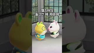 모동숲 애플 뽀야미가 인기 주민인 이유 