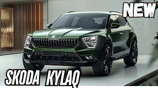 2025 Skoda Kyliaq – A New Standard for SUVs!