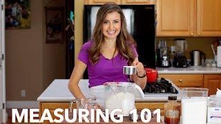 How to Measure Ingredients Accurately for Cooking (Dry and Wet)