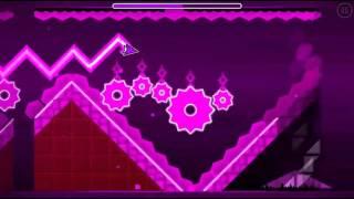 Geometry Dash - Through the galaxy by Jeyzor