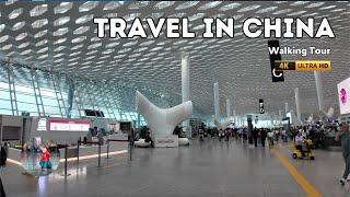 Is Traveling in China Safe? - Trip from Shenzhen to Wenzhou