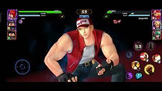 KOF All Star - Dream Match (Season 26/Final Round - Part 3) #194