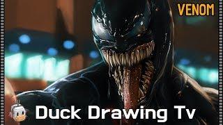 Venom - Eddie Brock | Quick Draw in real time 1 hour 32 minutes