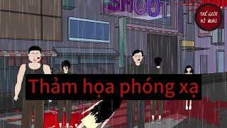 (Full) Thảm họa chất thải phóng xạ | Thế Giới Kì Quái