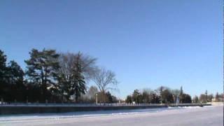 20120118 - Ottawa Rideau Canal -13C Sunny  41.MPG