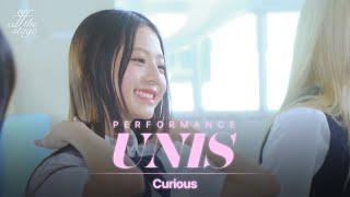 [Off The Stage] UNIS 'Curious' | 4K