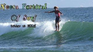 Noosa Surf Festival 2018 - Under 18 Mens Final