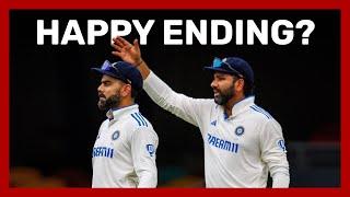 Will Rohit & Kohli End Their Test Careers On A High Note Like Ash?