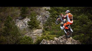 2025 KTM 300 XC-W  HARD ENDURO REVIEW AND WALK AROUND | KTM | 300 XC-W