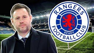 RANGERS MAN DROPS MASSIVE NEWS ? | Gers Daily