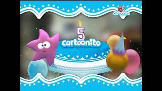 Cartoonito 5 Anni (Ottobre 2016)