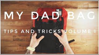 Dad Bags - Tips and Tricks Volume I (Featuring the Inside Line Equipment Race Day)