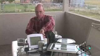 Part 1 Atomic Timekeeping Podcast Bonus Video Oct 2008