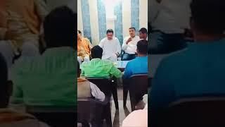 Atul singh congress neta