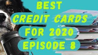 Episode 8 Best Credit Cards for 2020 Churning, Points & Cash Back Budget Wives Round Table