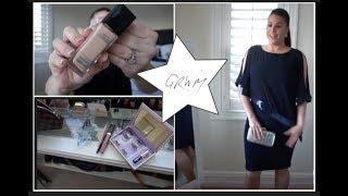 GRWM for a Wedding |JerushaCouture