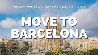 6-Month Plan to Move to Barcelona (Move Abroad Master Class)