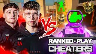 LA THIEVES VS RANKED PLAY CHEATERS