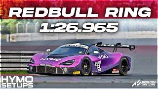 ACC Hotlap | McLaren 720S GT3 EVO @ Red Bull Ring | V1.9.6 | Assetto Corsa Competizone