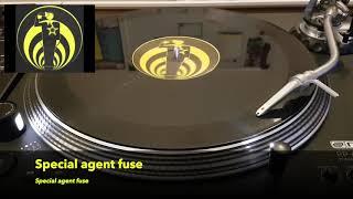 Special agent fuse- Special agent fuse