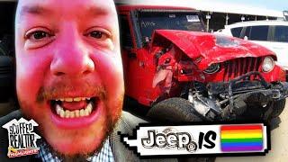 Nick Rochefort on why JEEP SUCKS