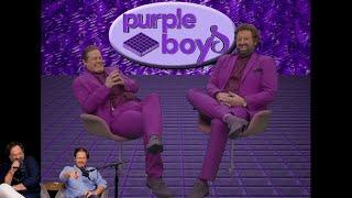 Tim and Eric laughing for 30 minutes straight