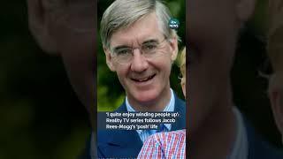 Reality TV series follows Jacob Rees-Mogg's 'posh' life | ITV News